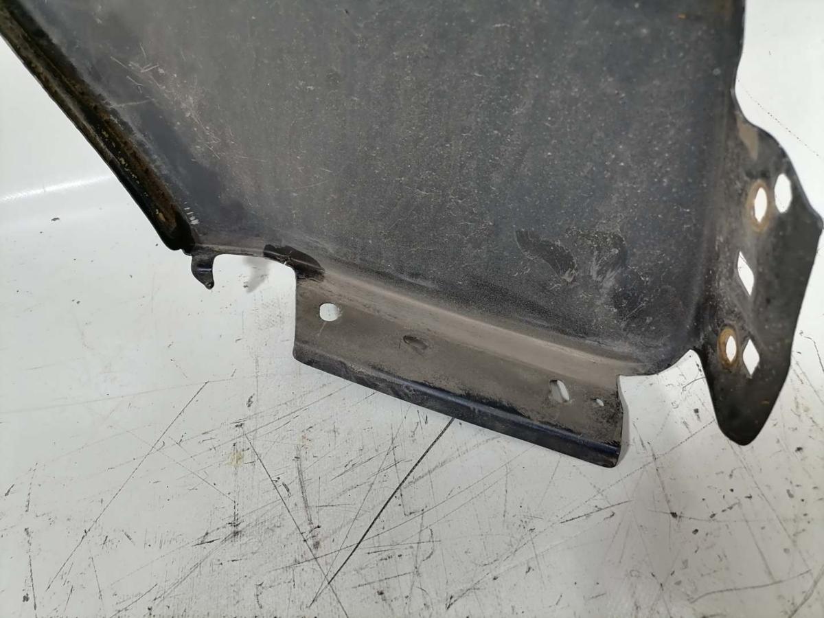 Audi A5 8T original Kotfl&uuml;gel vorn links LY9B Brillantschwarz Bj.2009